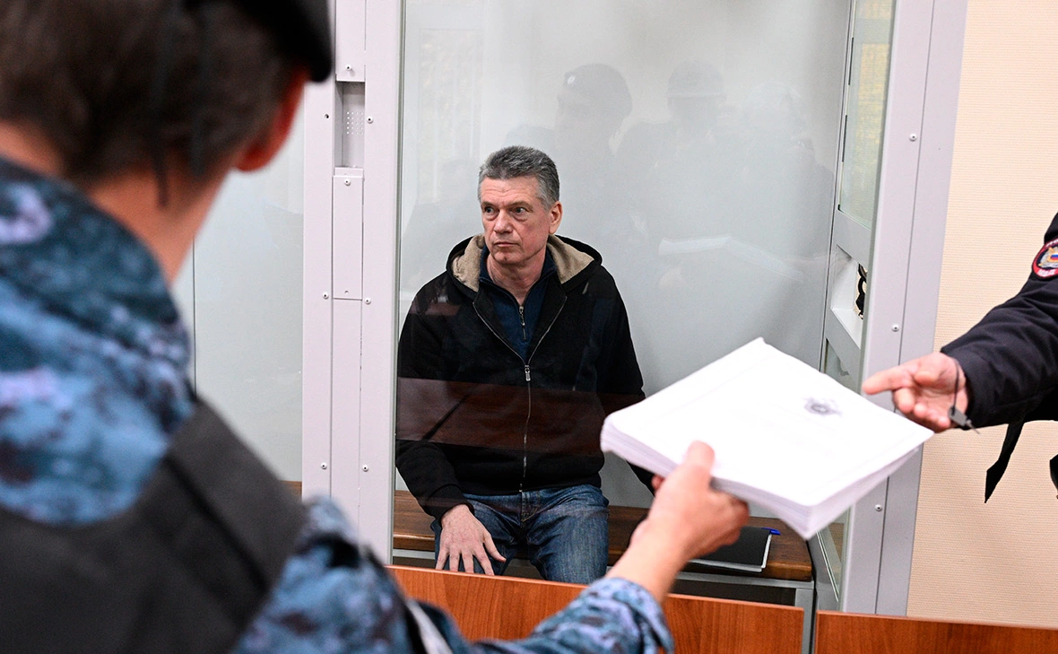 Алексей Филиппов / РИА Новости