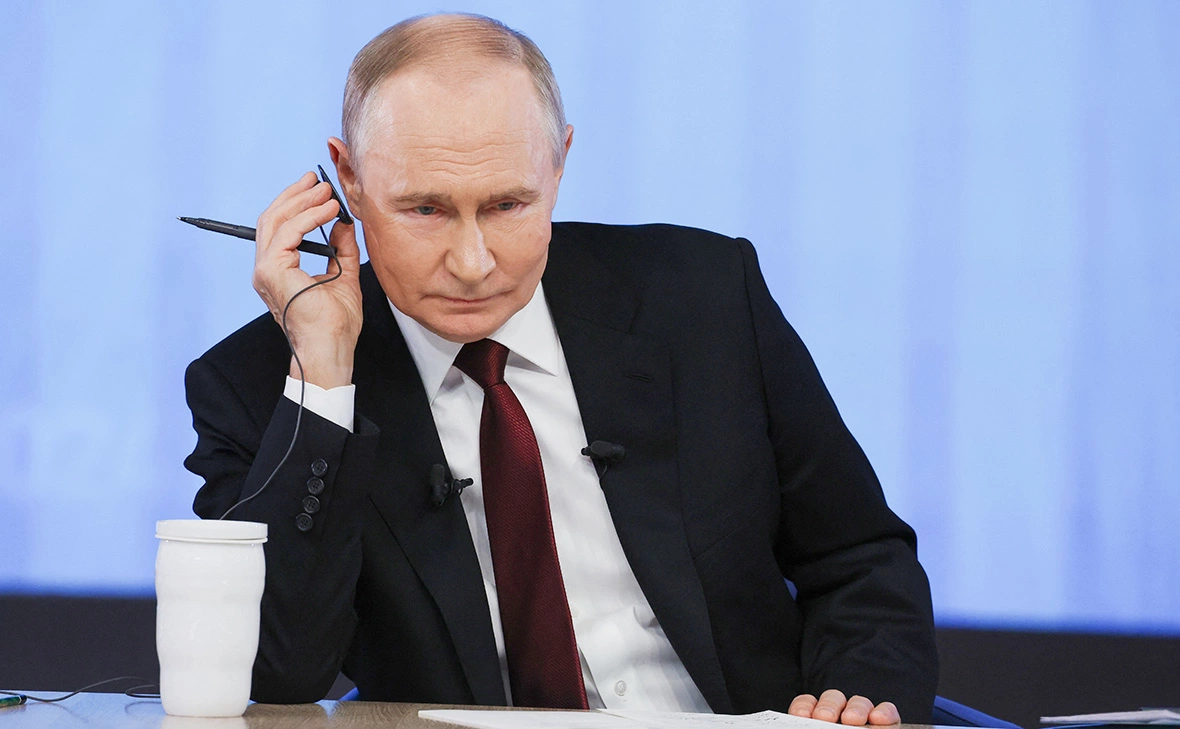 Вячеслав Прокофьев / Sputnik / Reuters