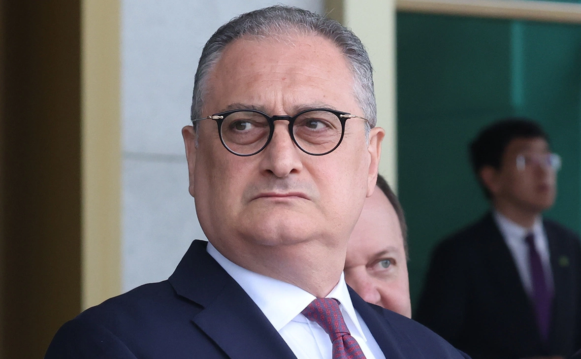 Сергей Фадеичев / ТАСС