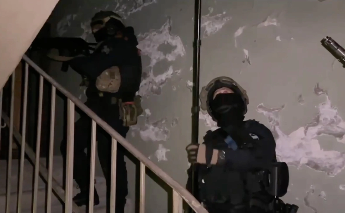 rosgvardszo / Telegram