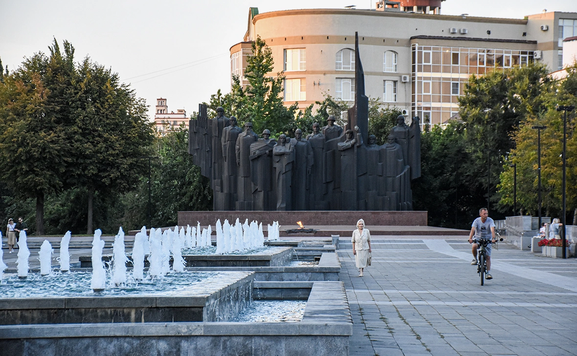 Татьяна Поповичева / ТАСС