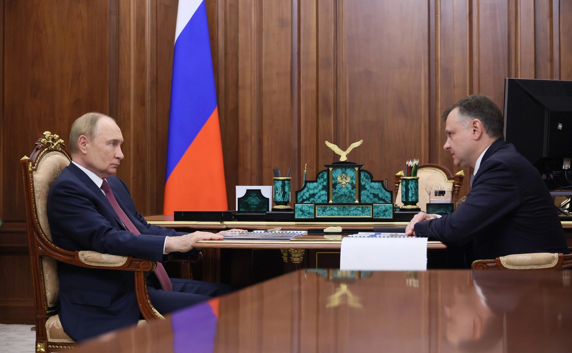 Администрация Президента России