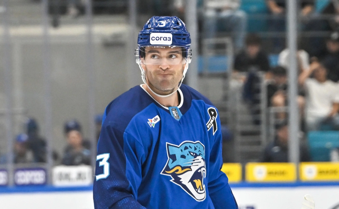 Официальный сайт ХК «Барыс»