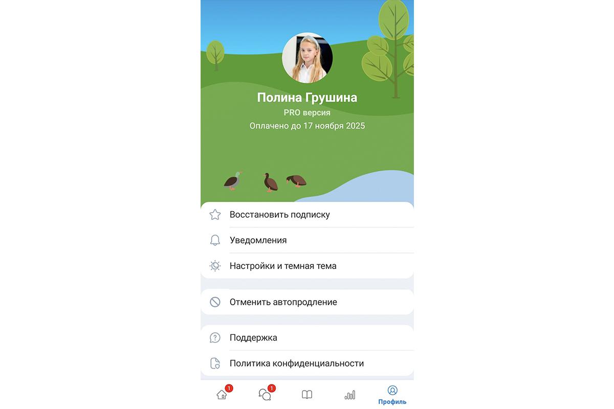 Примеры страниц ЭД (г. Иваново)