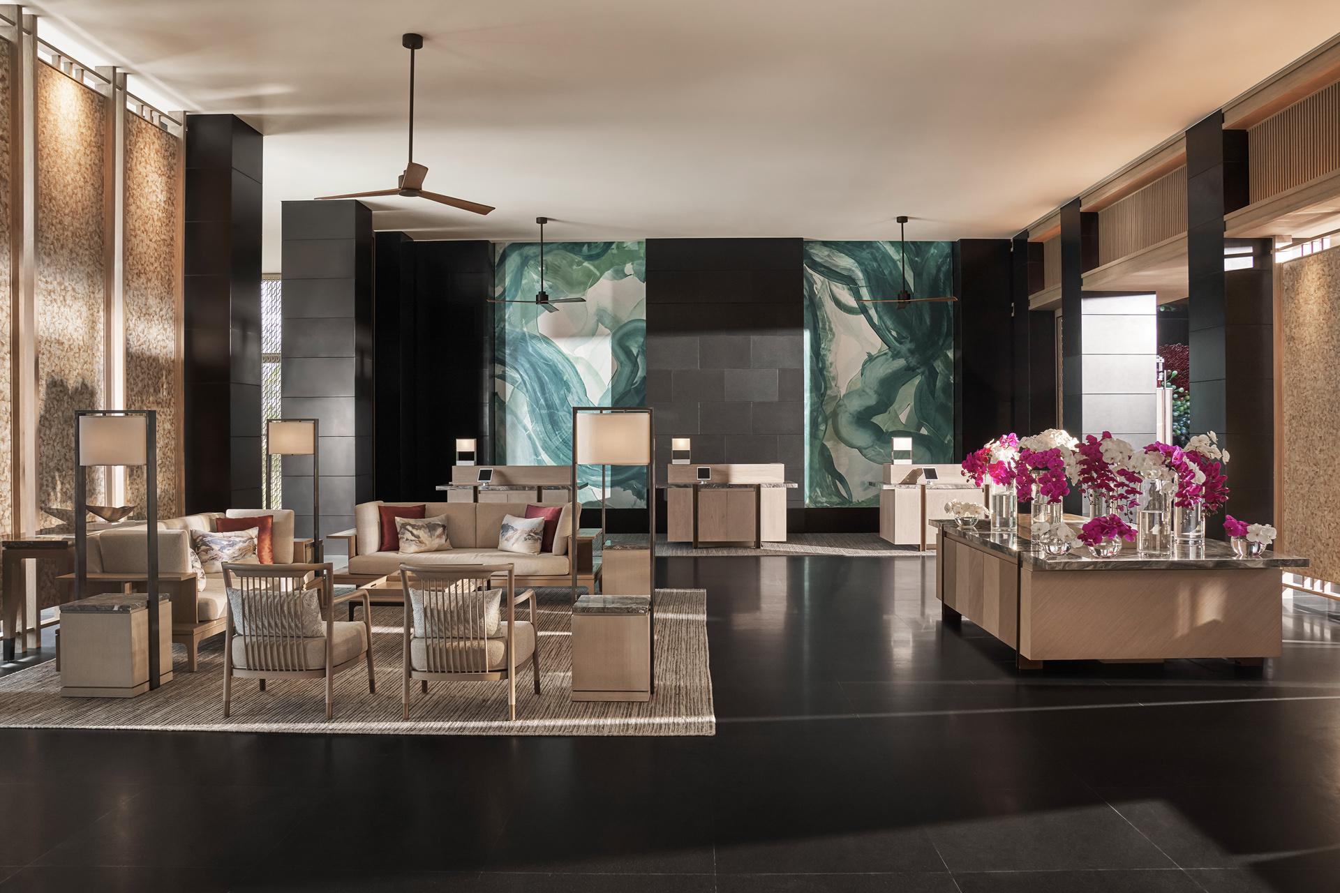 Отель Regent Phu Quoc