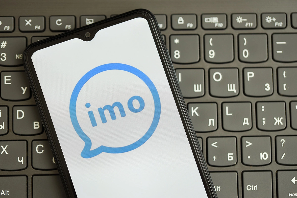 Мессенджер imo