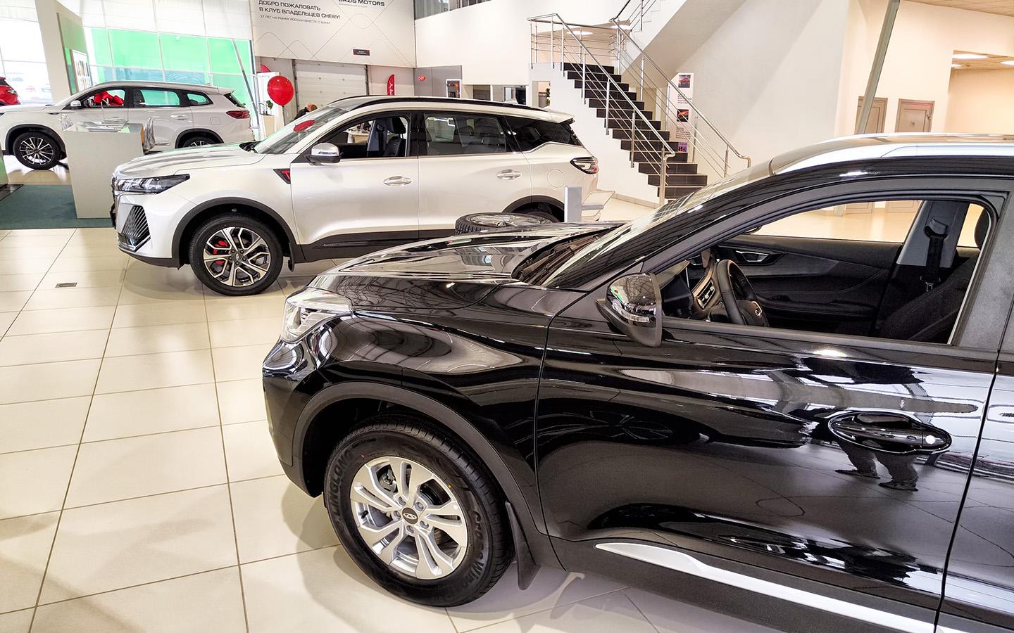 «Автостат» назвал причины роста средней цены на автомобили в России