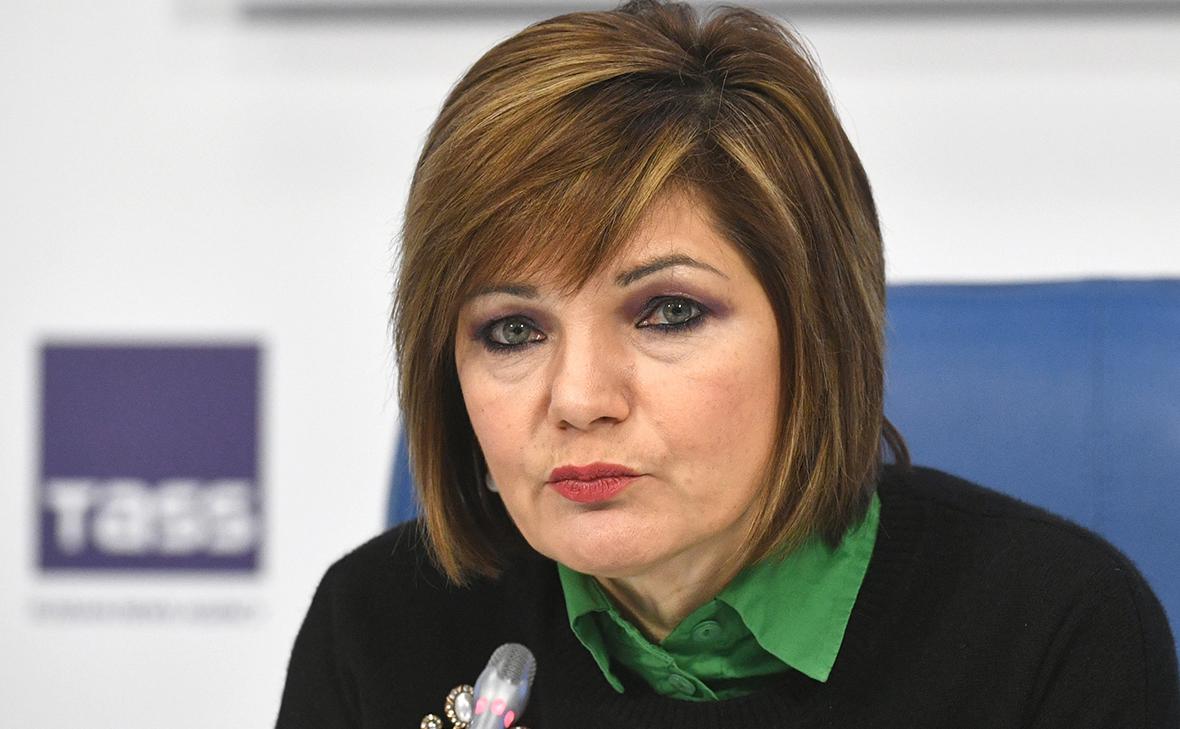 Ксения Мишонова