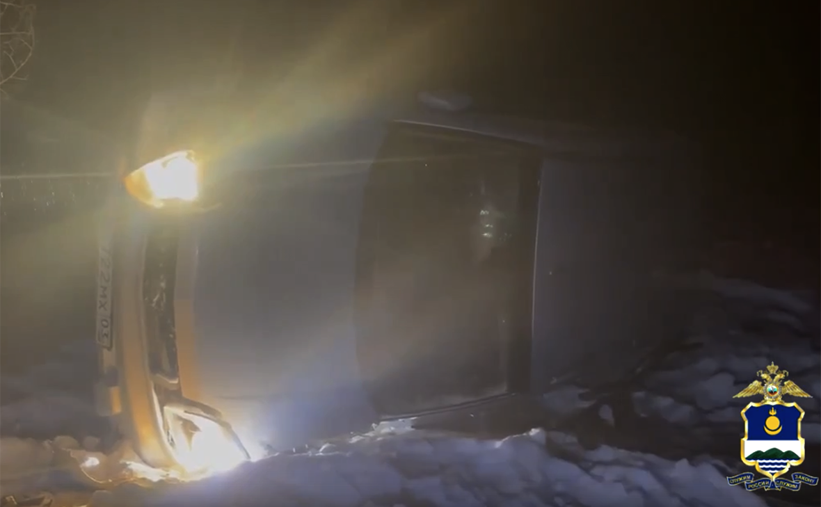 МВД по Республике Бурятия / VK