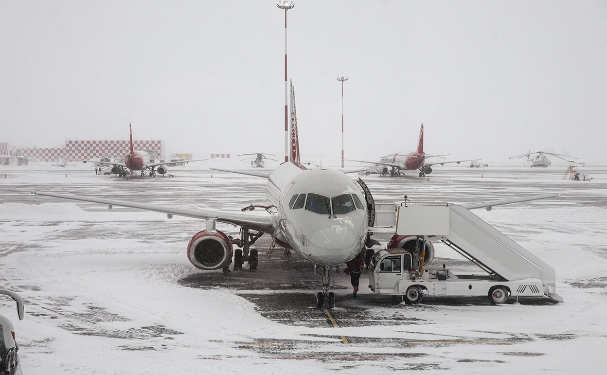 Андрей Титов / Business Online / Global Look Press