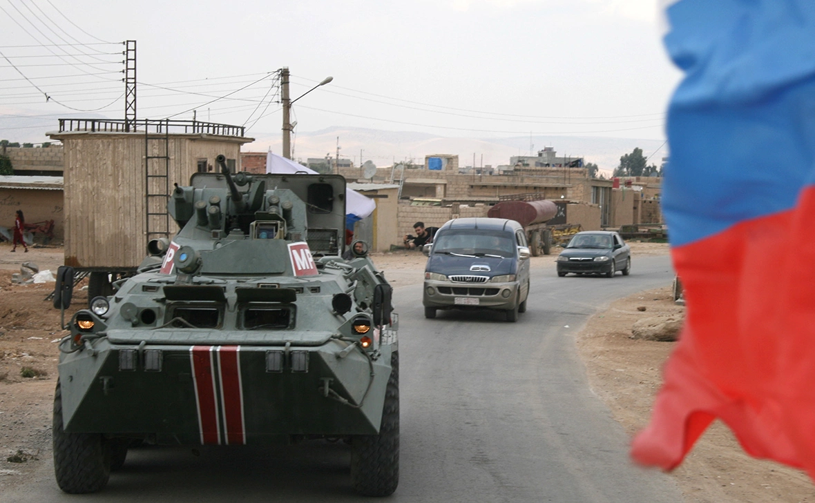 Сергей Новиков / ТАСС