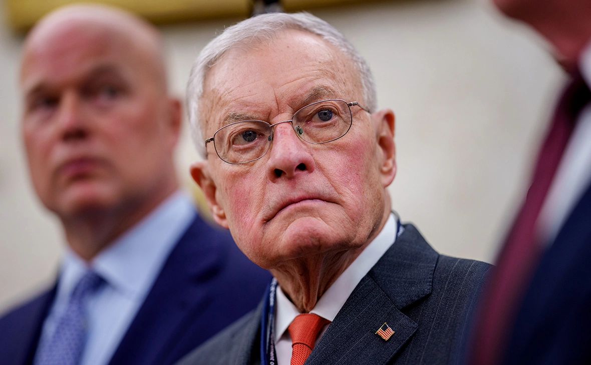 Andrew Harnik / Getty Images