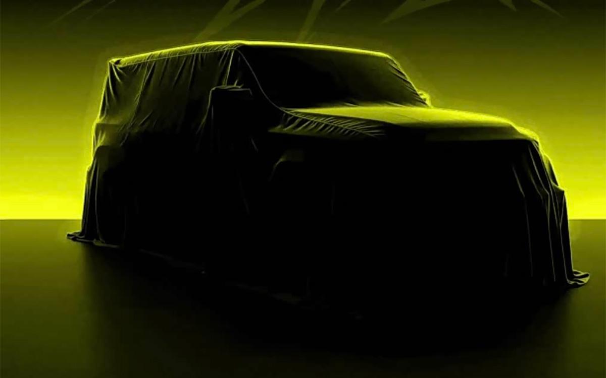 BAW анонсировал премьеру нового внедорожника. Его ждут в России