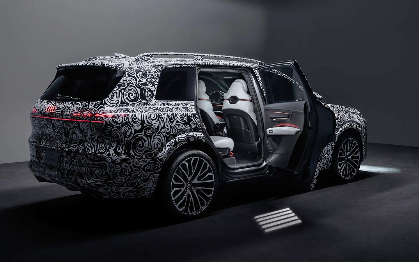 Audi Q9
