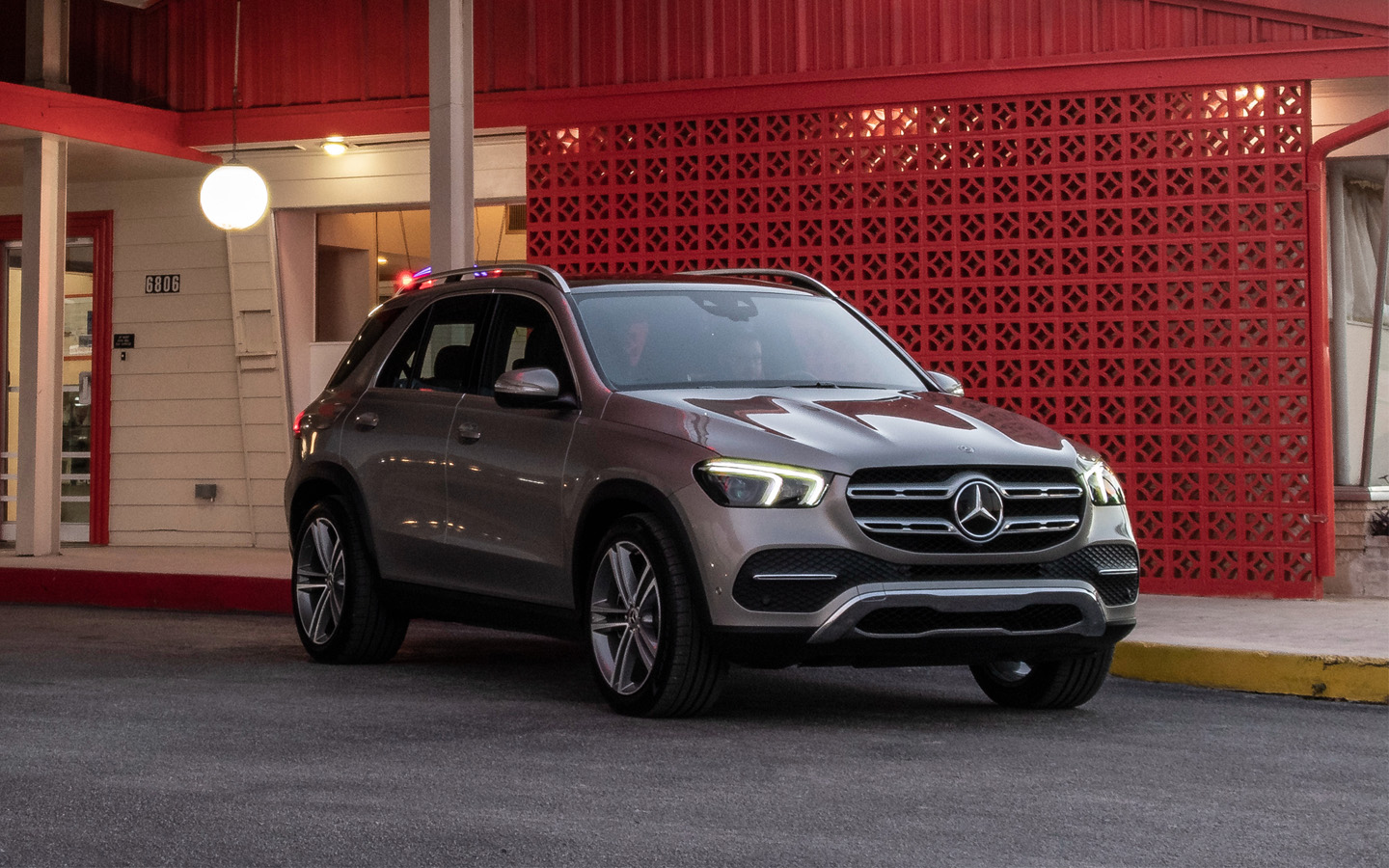 Mercedes-Benz GLE