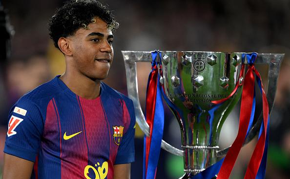Ламин Ямаль