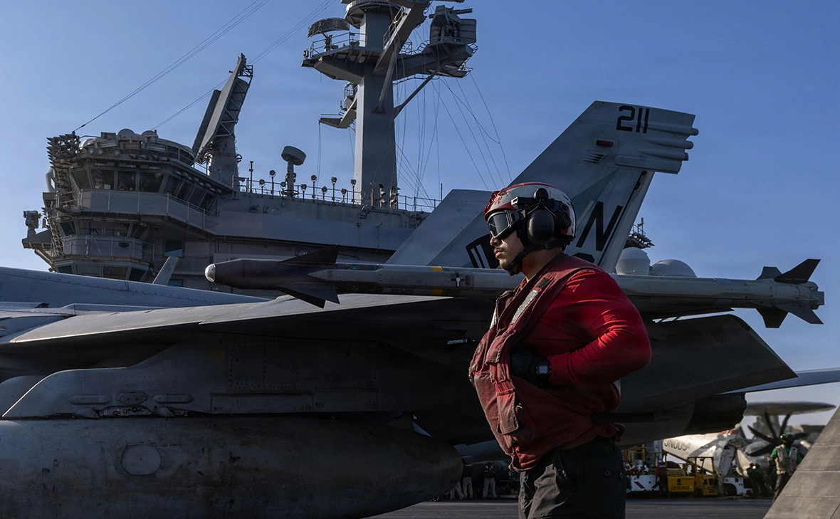 U.S. Navy / Getty Images