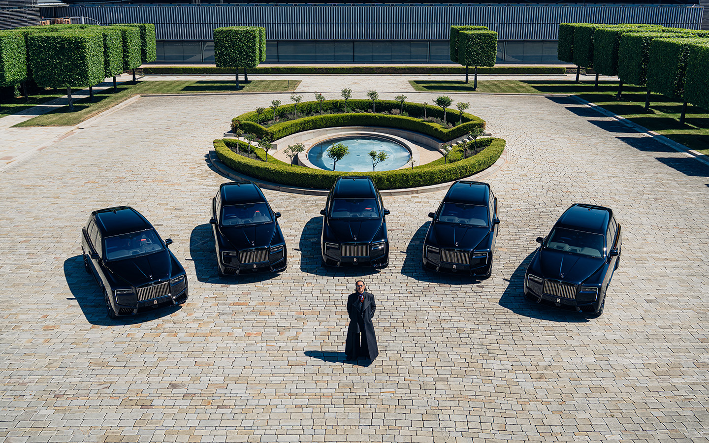 Фото: Rolls-Royce