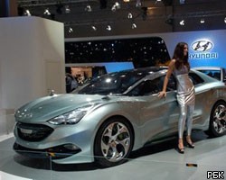 На петербургском заводе будет производиться Hyundai Solaris