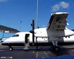 Пассажирский самолет разбился в Папуа-Новой Гвинее