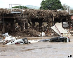 Количество жертв наводнений в Бразилии превысило 600 человек