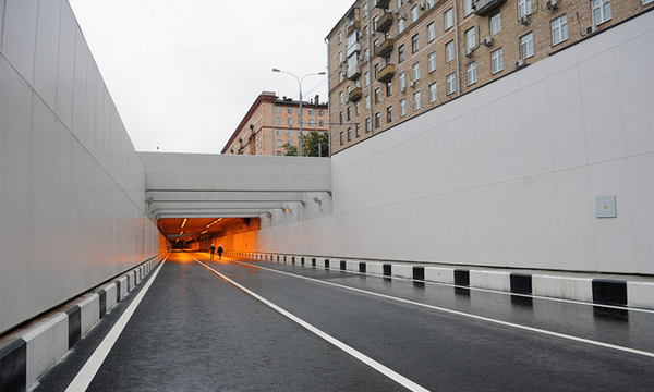 Алабяно-Балтийский тоннель откроют во вторник