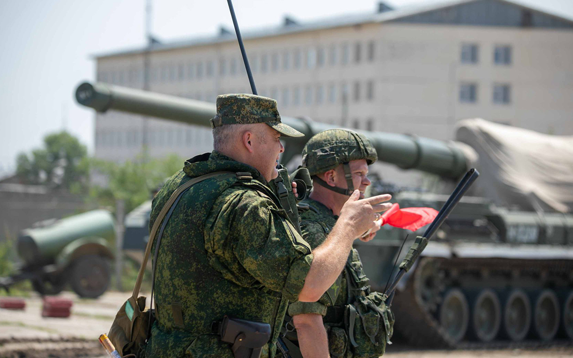 Минобороны проверило боевую готовность войск по поручению Путина