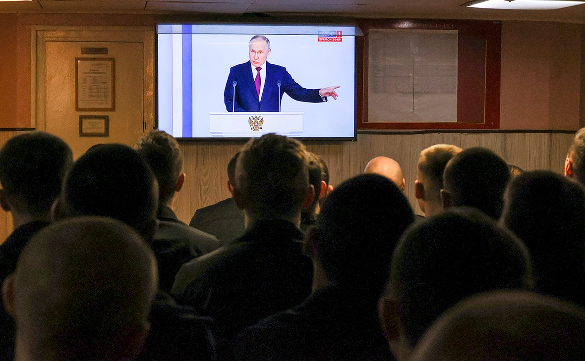 Юрий Смитюк / ТАСС