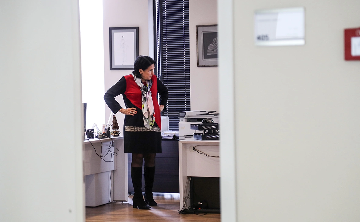 Daro Sulakauri / Getty Images