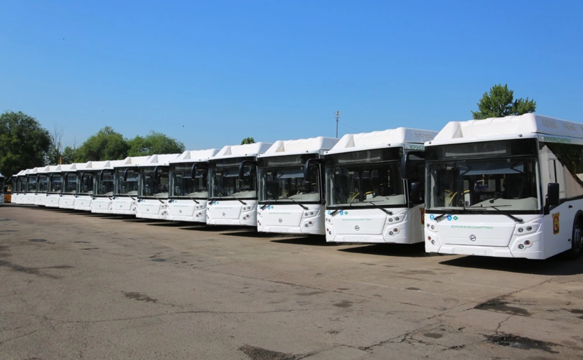 пресс-служба мэрии Воронежа