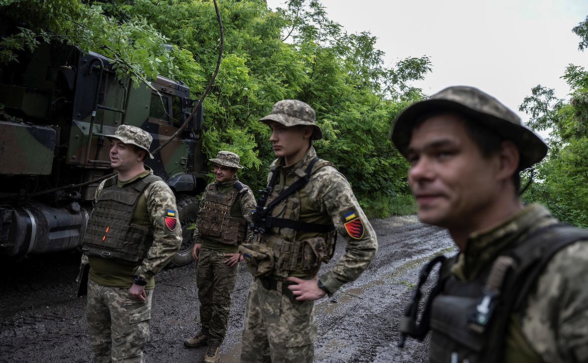 В Белгородской области опровергли данные о прорыве войск ВСУ