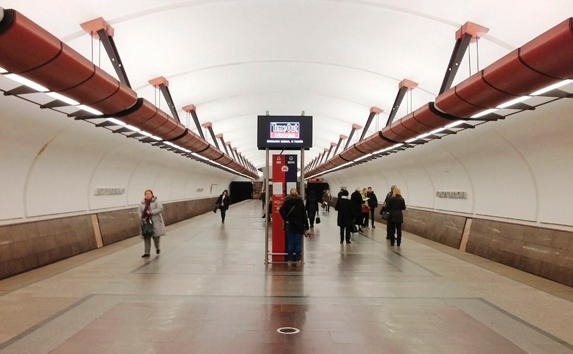 кожуховская метро