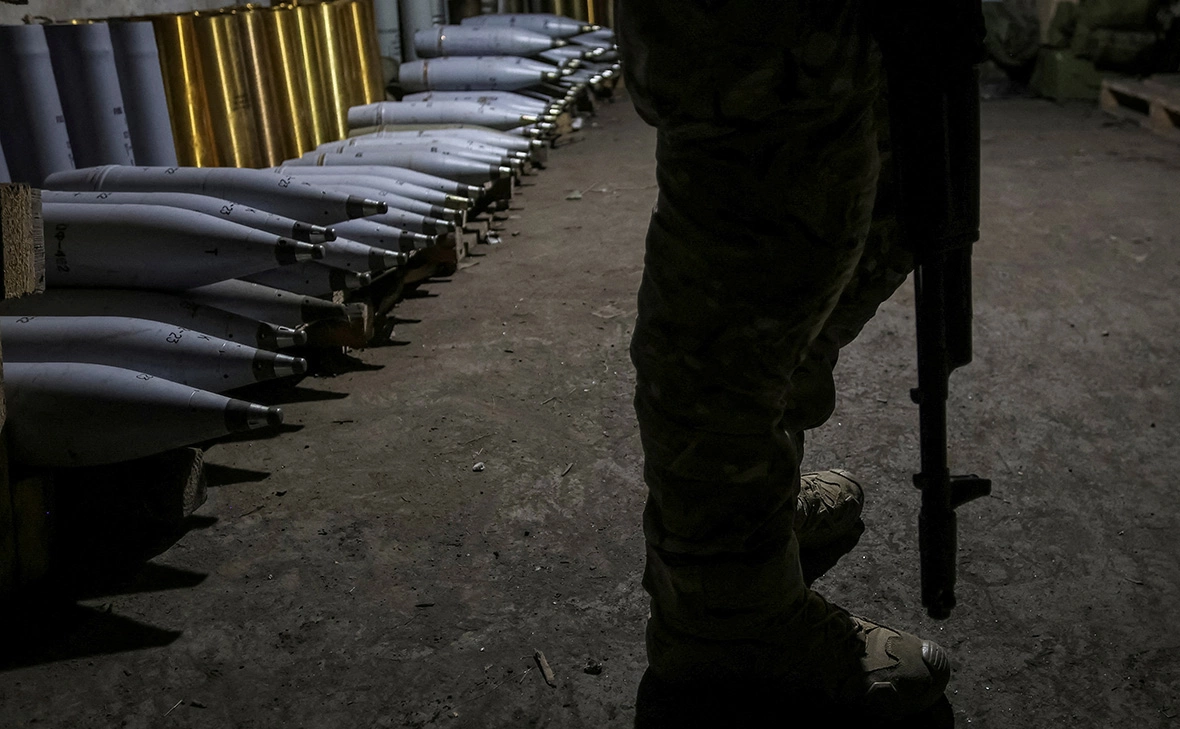 Александр Ратушняк / Reuters