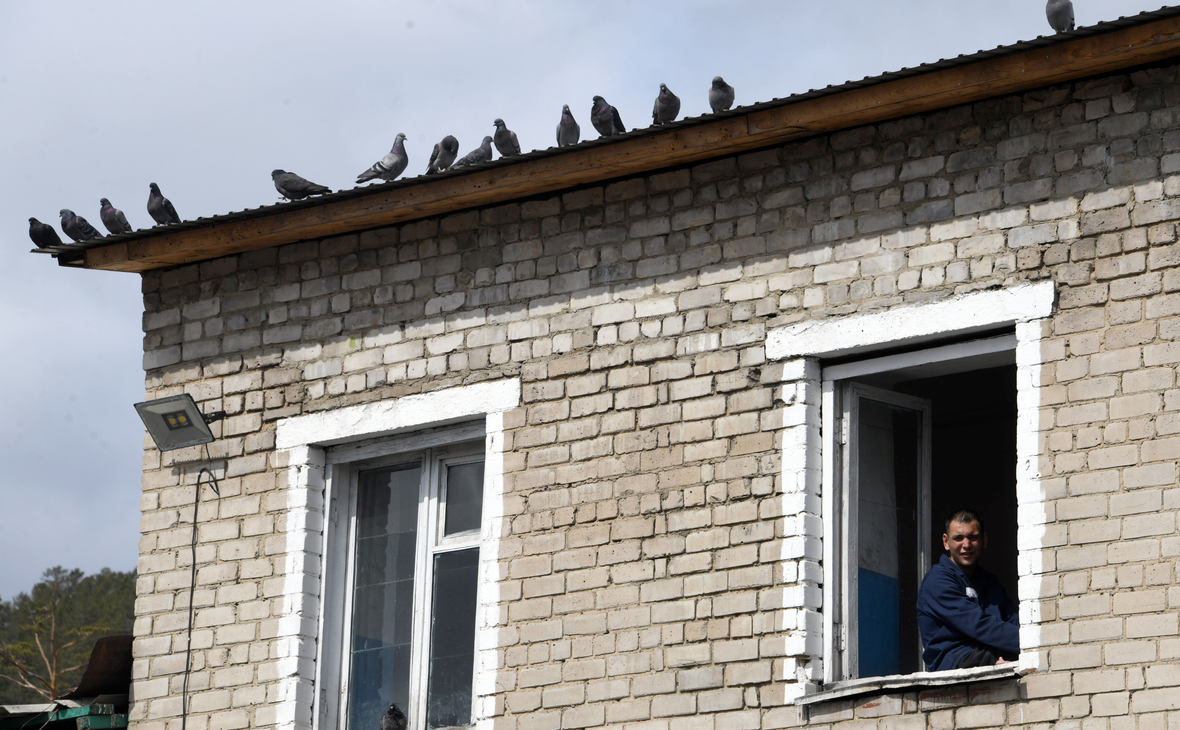 Евгений Епанчинцев / ТАСС