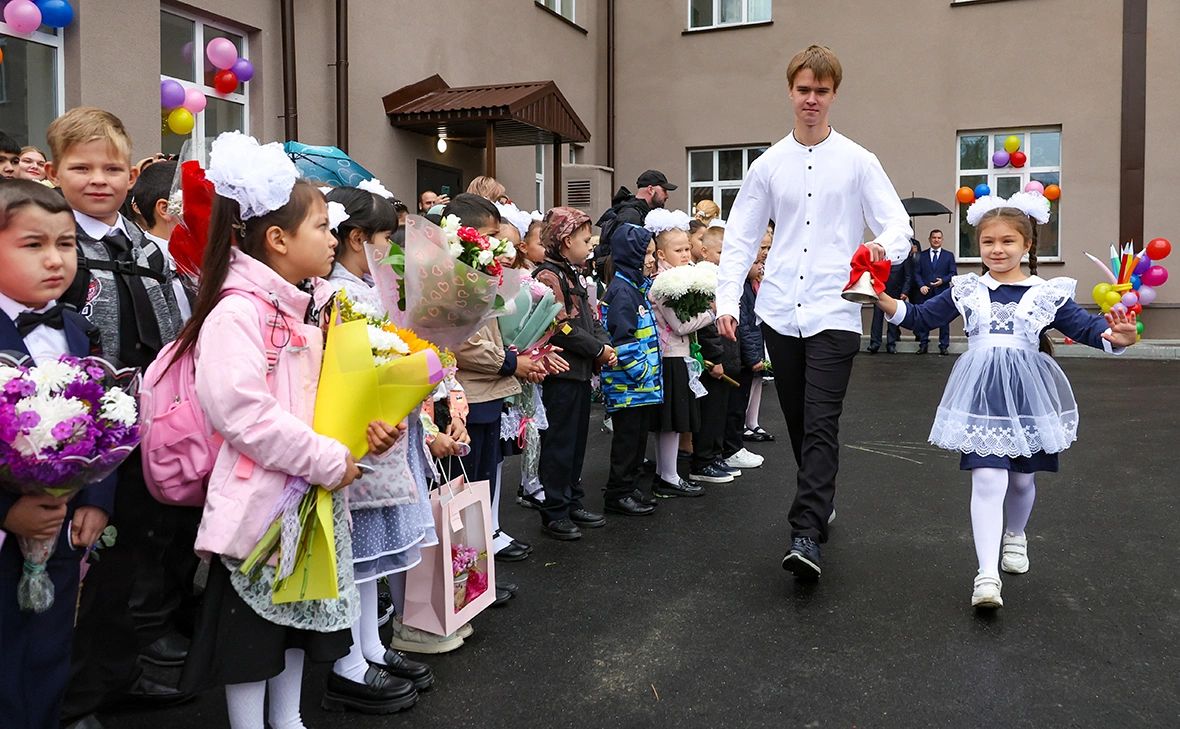 Кирилл Кухмарь / ТАСС