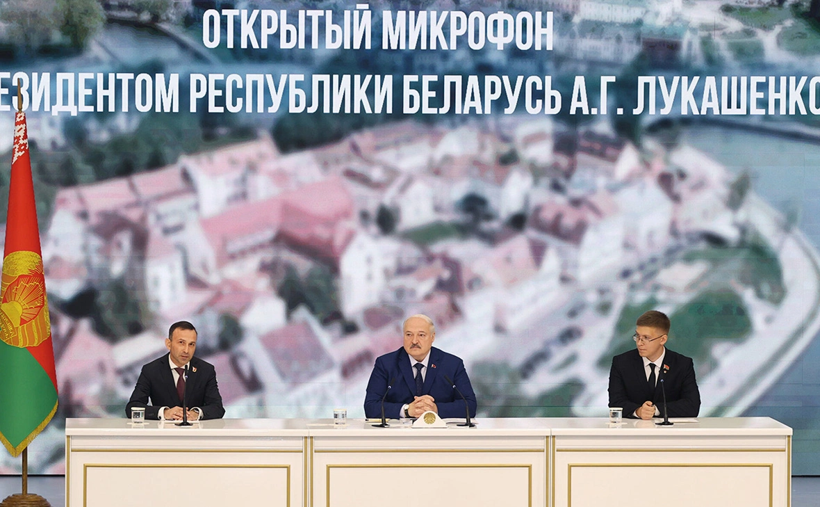 пресс-служба Президента Республики Беларусь