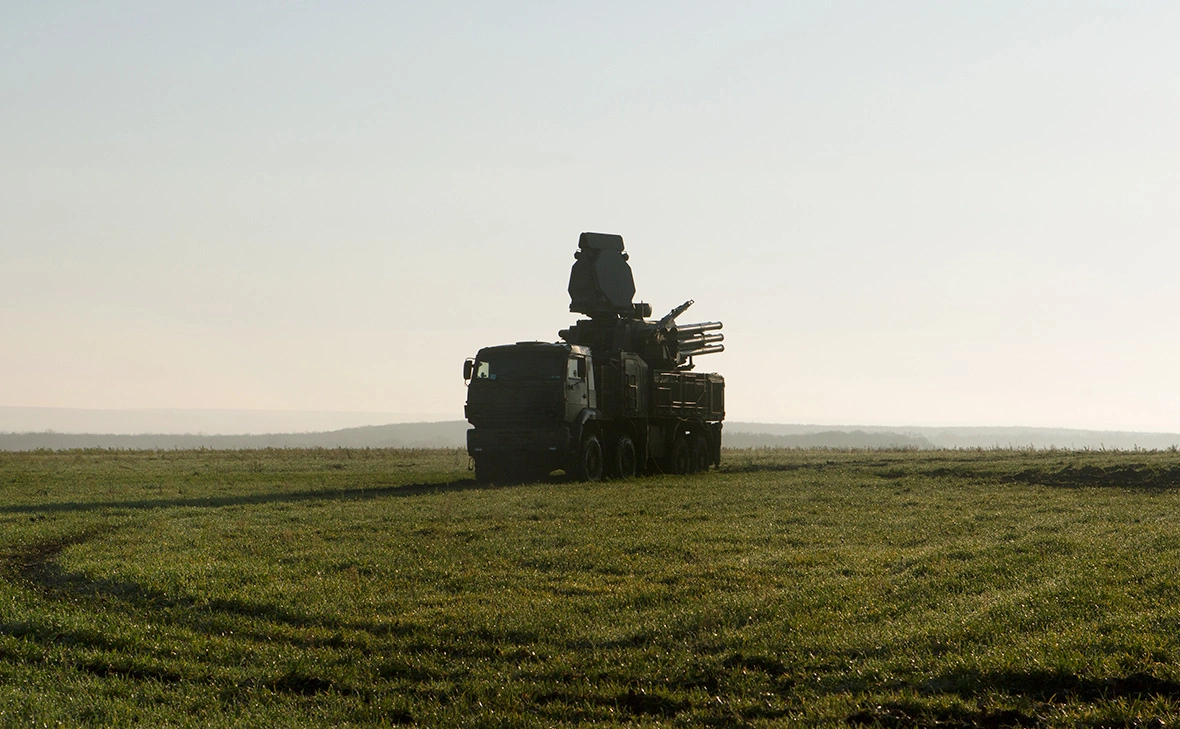 Минобороны России