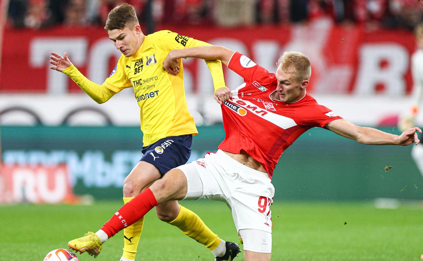 Александр Щербак / ТАСС