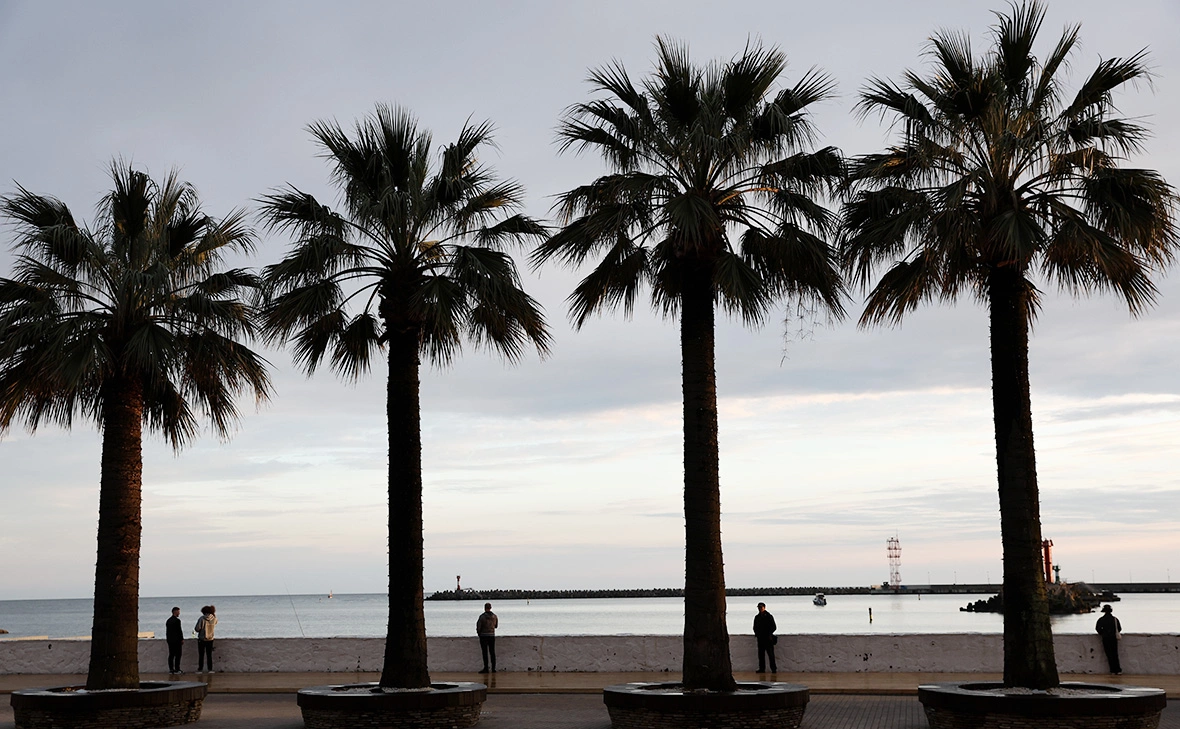 Дмитрий Феоктистов / ТАСС