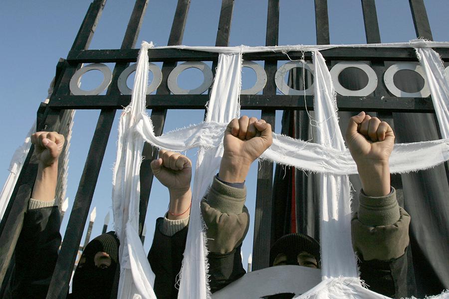 Фото: Владимир Пирогов / Reuters