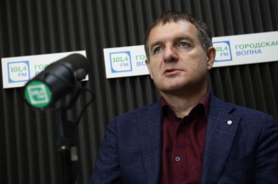 Виталий Витухин (Фото: nsknews.info)