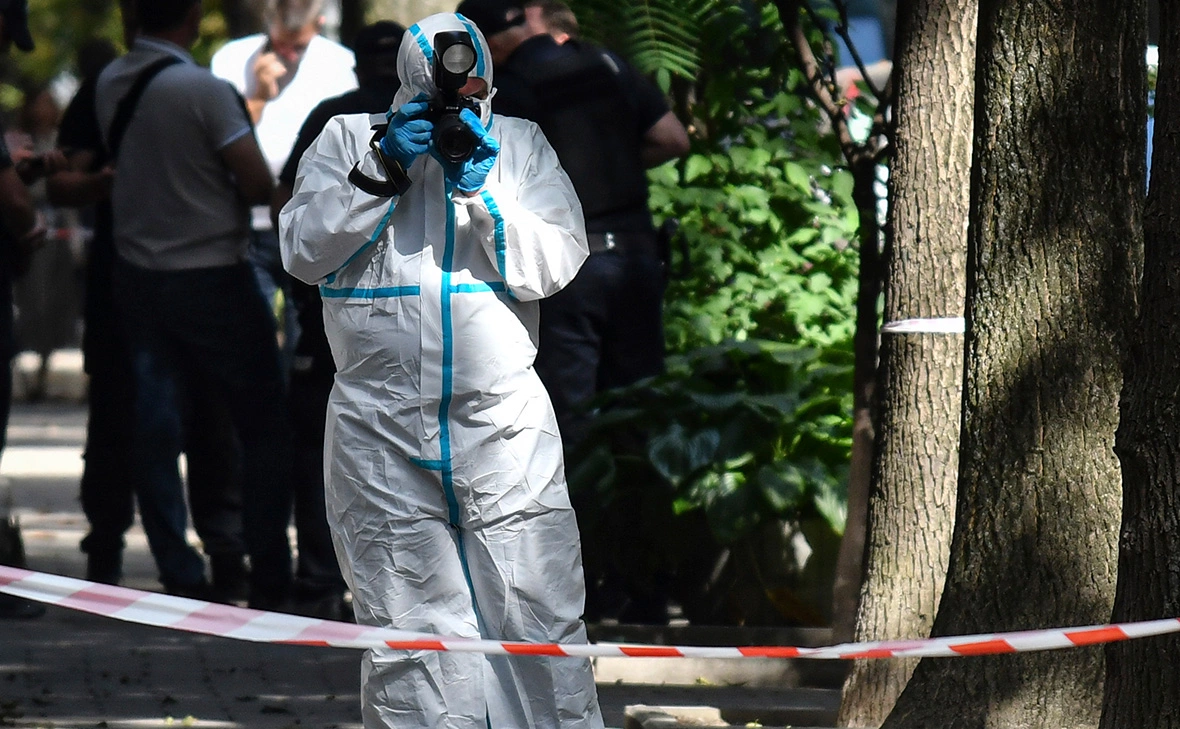 Евгений Малолетка / AP / ТАСС