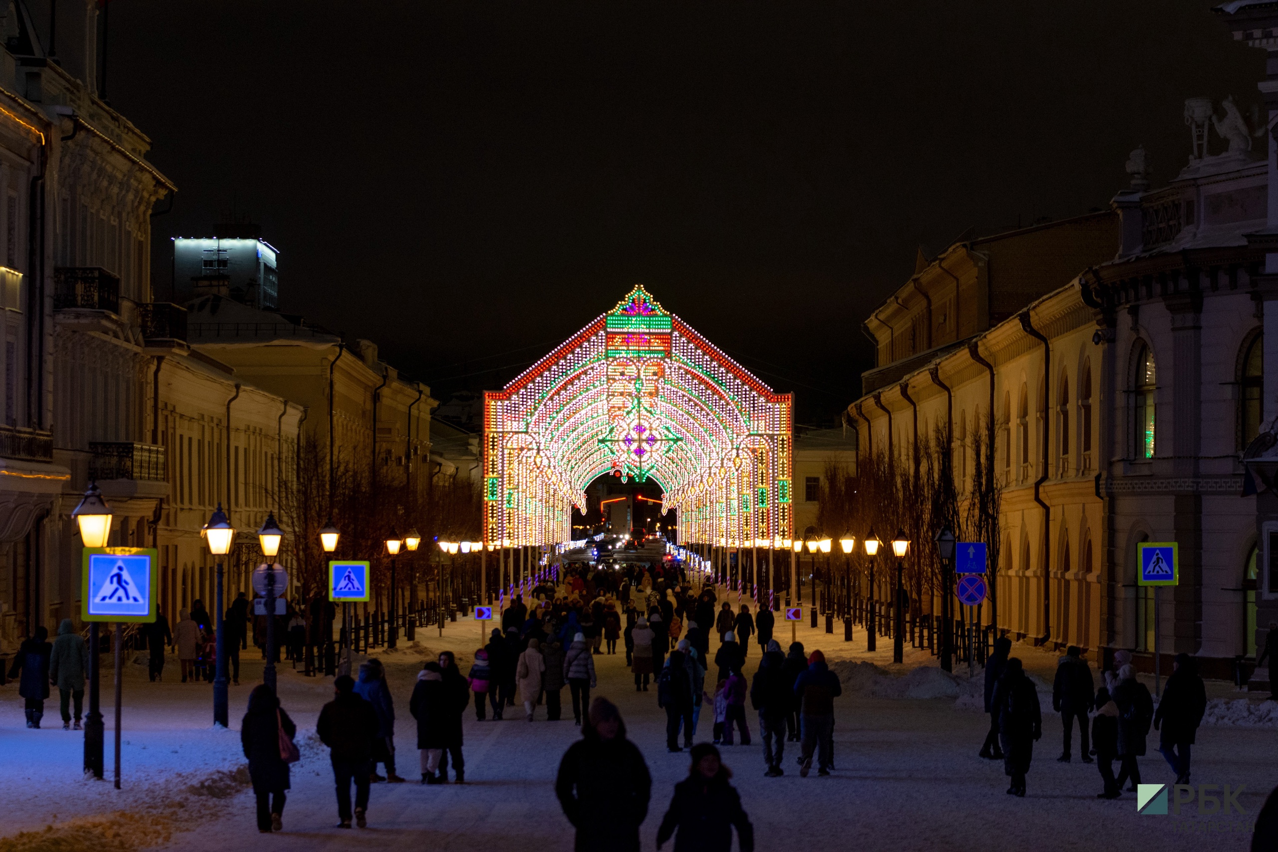 Турпоток в Татарстан за год увеличился на 18%