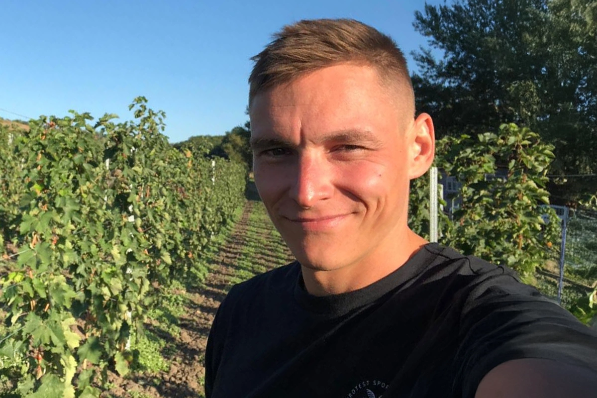 Павел Голубовский