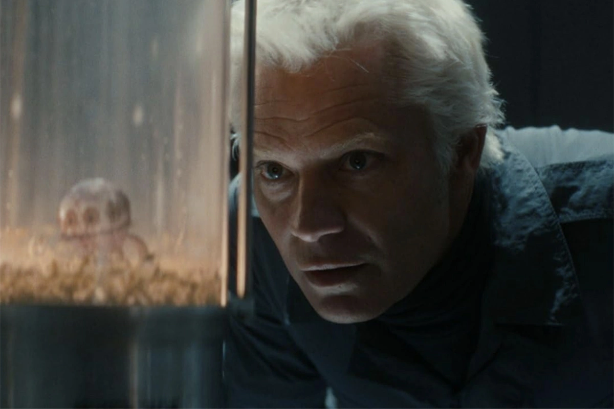 Кадр из сериала «Чужой: Земля»