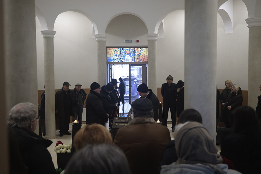 Фото: Михаил Гребенщиков / РБК