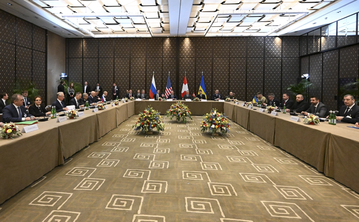 Екатерина Чеснокова / РИА Новости