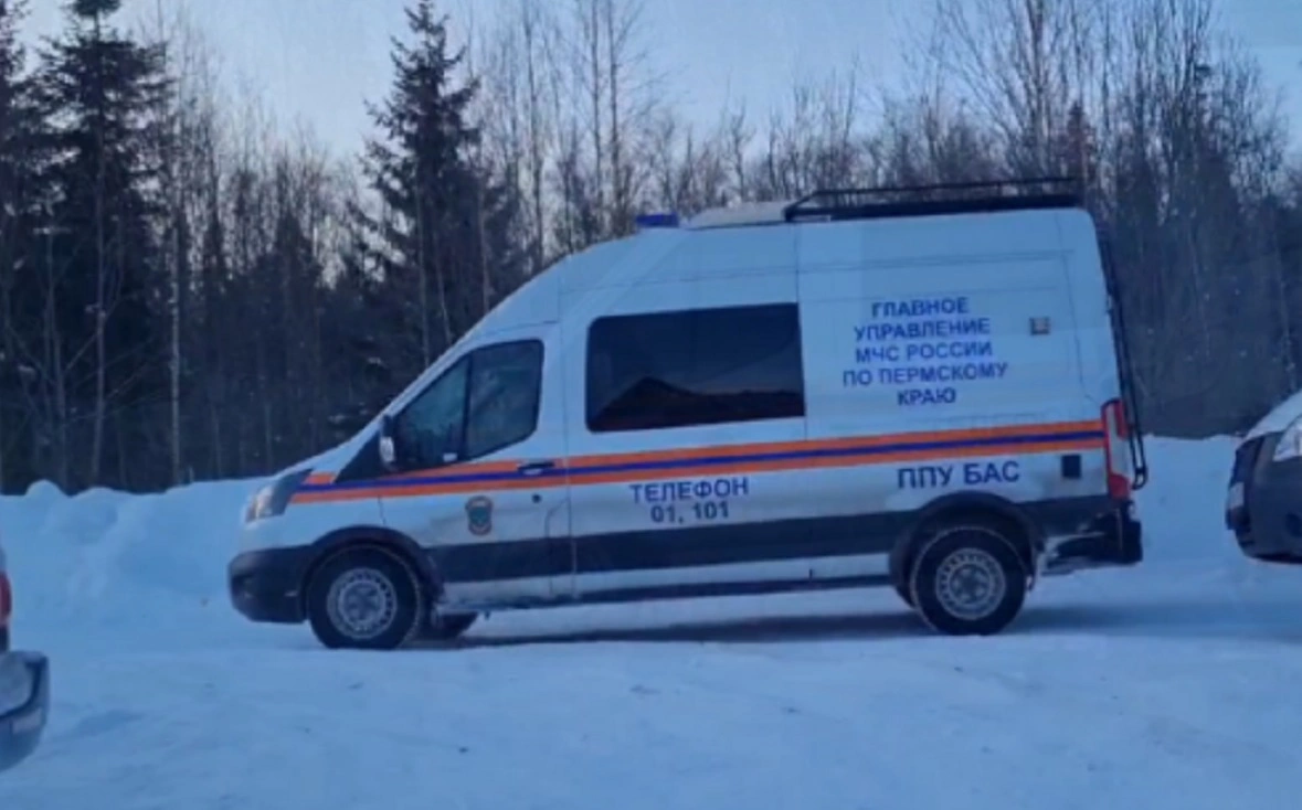 МЧС Пермского края