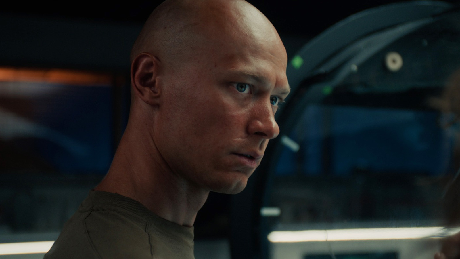 Кадр из фильма «Девятая планета»