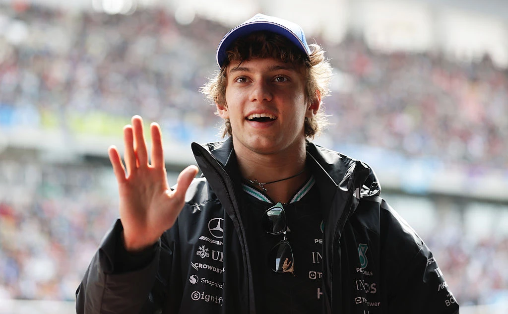 Mark Thompson / Getty Images